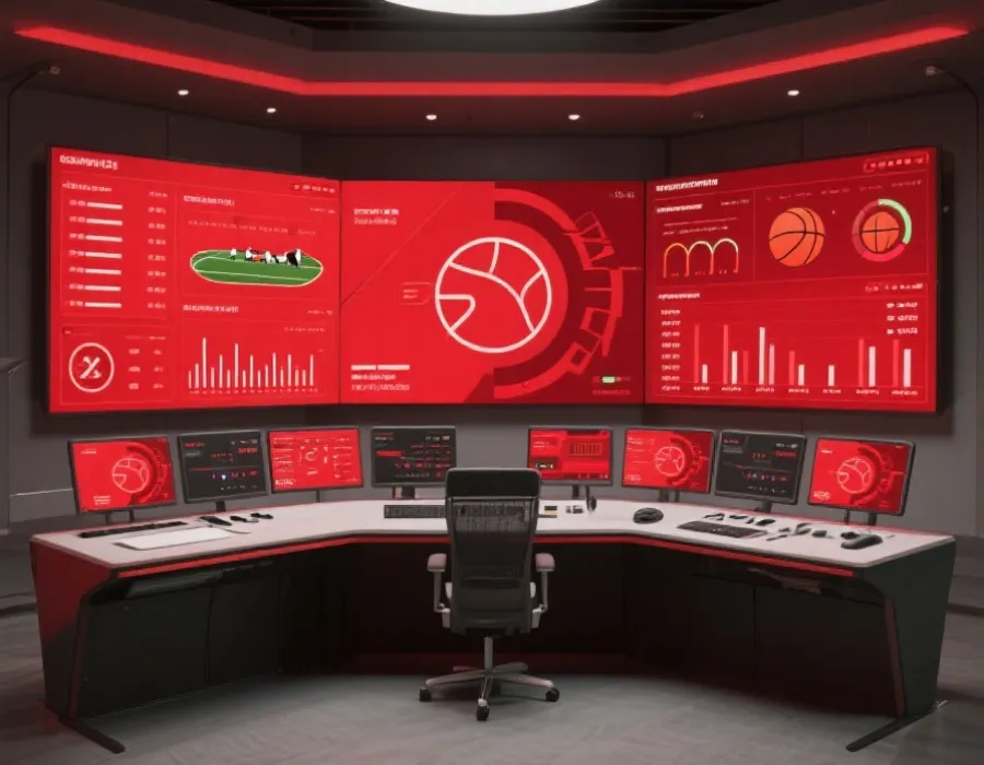 竞彩网平台服务示意图